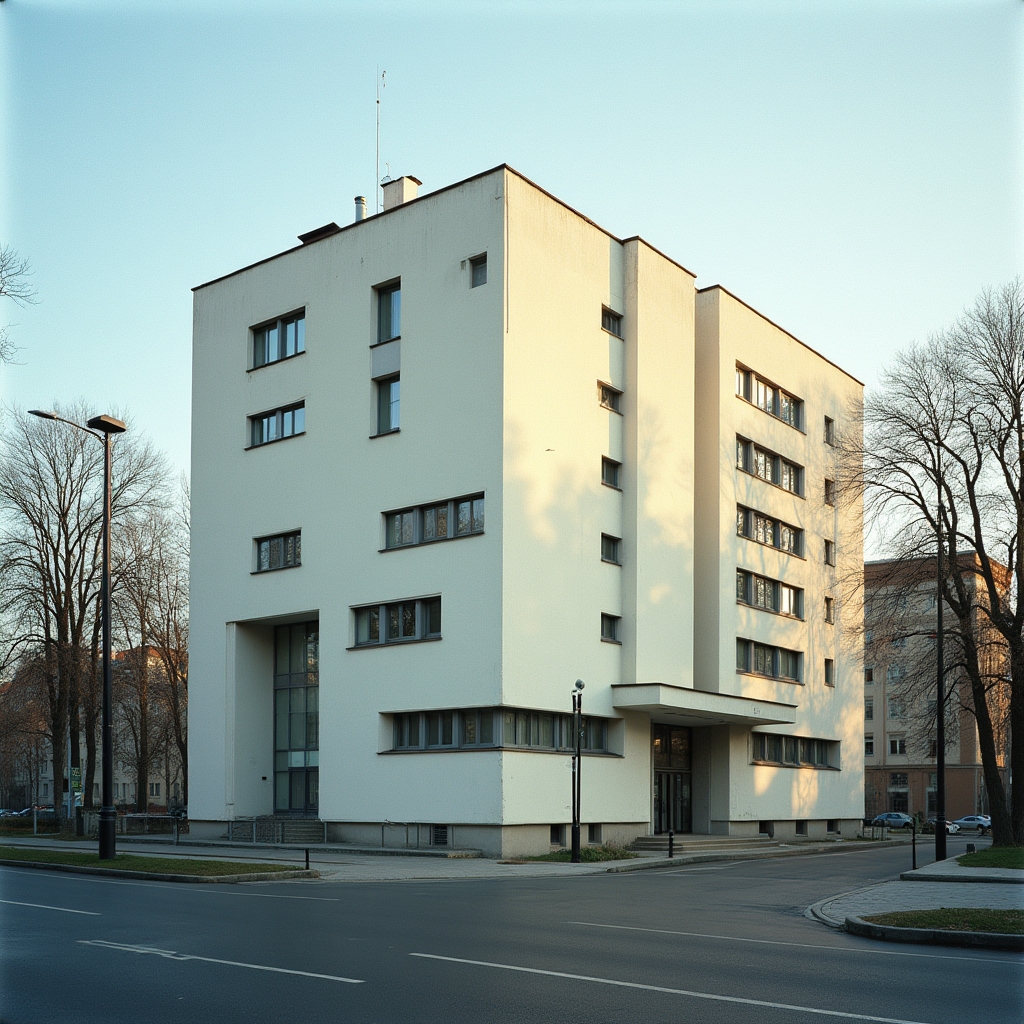 Historyczna przestrzeń publiczna Krakowa - place i ulice modernistyczne
